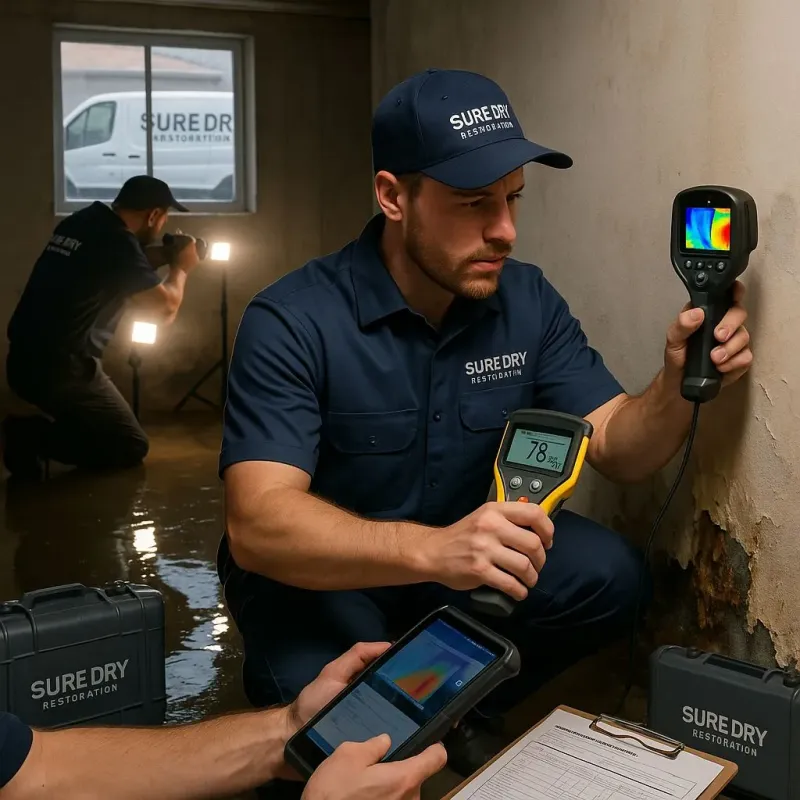 Initial Assessment and Documentation process in Clarksville, IA
