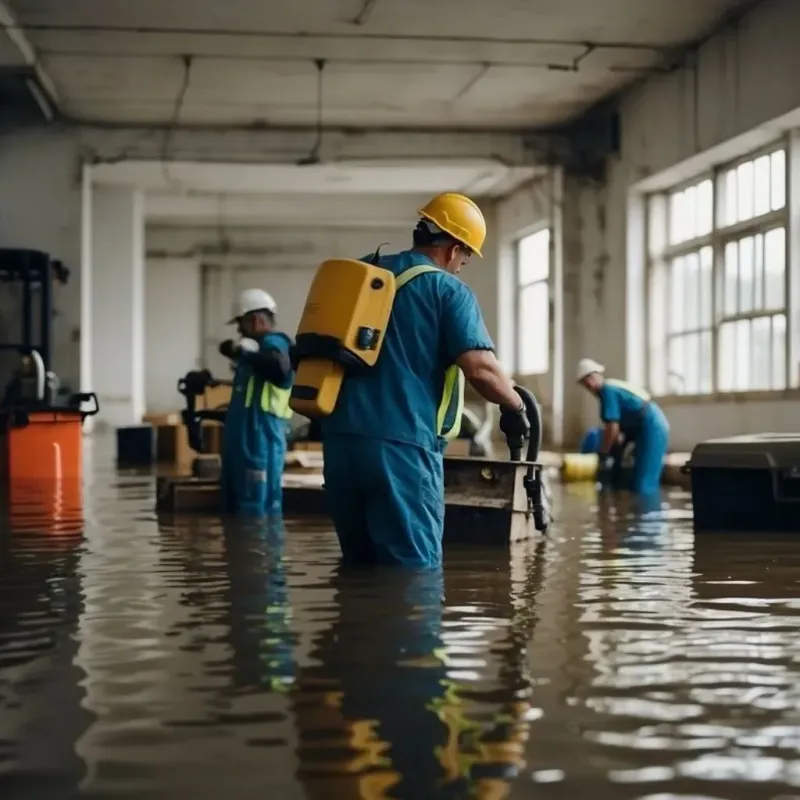 Emergency Water Extraction And Removal in Clarksville, IA